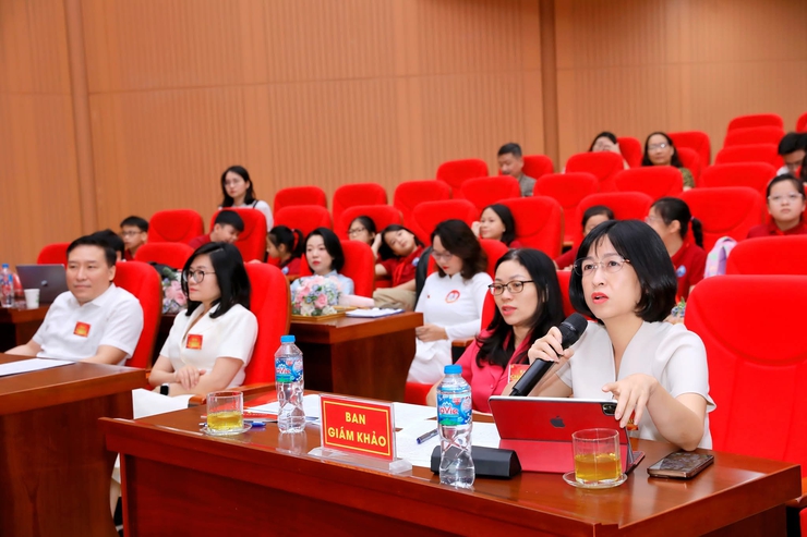 Phát huy vai trò "cầu nối" của đội ngũ tuyên truyền viên cơ sở- Ảnh 21.