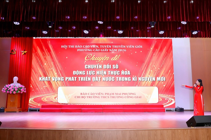 Phát huy vai trò "cầu nối" của đội ngũ tuyên truyền viên cơ sở- Ảnh 23.