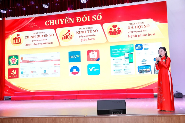 Phát huy vai trò "cầu nối" của đội ngũ tuyên truyền viên cơ sở- Ảnh 24.
