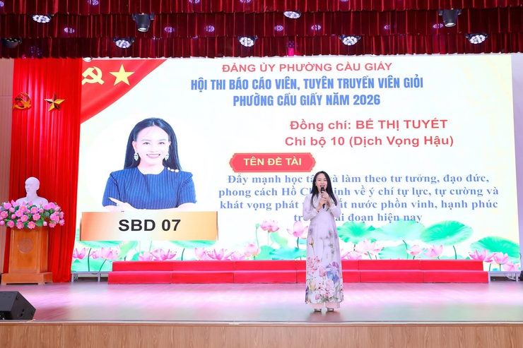 Phát huy vai trò "cầu nối" của đội ngũ tuyên truyền viên cơ sở- Ảnh 29.