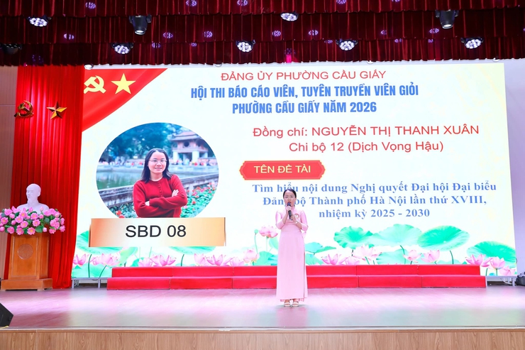 Phát huy vai trò "cầu nối" của đội ngũ tuyên truyền viên cơ sở- Ảnh 31.