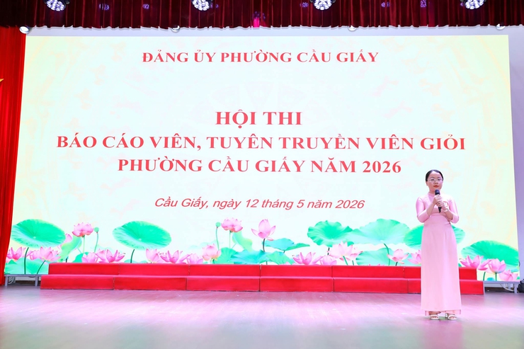 Phát huy vai trò "cầu nối" của đội ngũ tuyên truyền viên cơ sở- Ảnh 33.