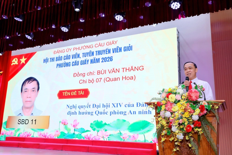 Phát huy vai trò "cầu nối" của đội ngũ tuyên truyền viên cơ sở- Ảnh 40.