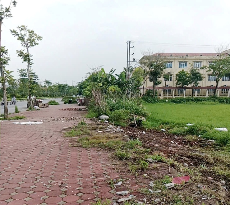 Quốc Oai quyết liệt xóa “điểm đen” rác thải, lan tỏa ý thức bảo vệ môi trường trong cộng đồng- Ảnh 11.