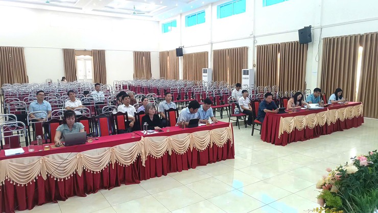 XÃ TRUNG GIÃ THAM DỰ HỘI NGHỊ BỒI DƯỠNG KIẾN THỨC, KỸ NĂNG CHO ĐẠI BIỂU HĐND CÁC CẤP THÀNH PHỐ HÀ NỘI- Ảnh 1.