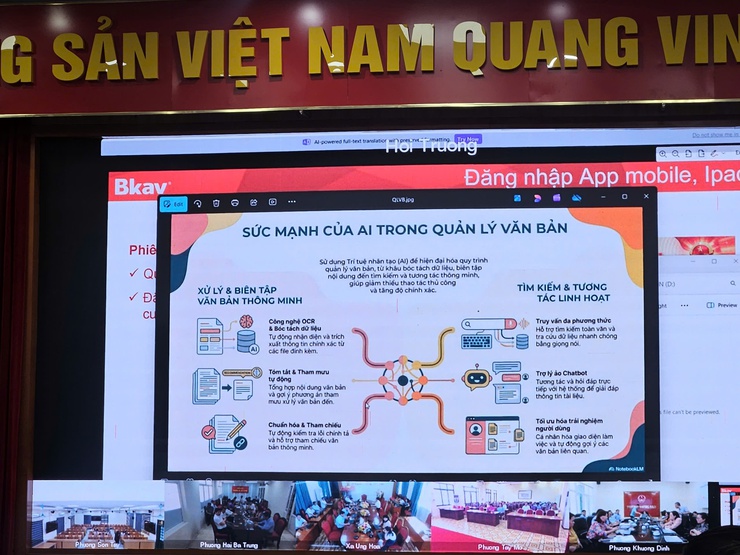 HĐND phường Phương Liệt tham dự đầy đủ hội nghị bồi dưỡng kiến thức, kỹ năng hoạt động của đại biểu HĐND các cấp thành phố Hà Nội năm 2026- Ảnh 1.