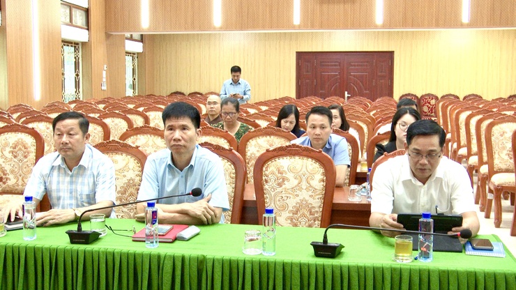 HĐND THÀNH PHỐ HÀ NỘI TỔ CHỨC HỘI NGHỊ BỒI DƯỠNG KIẾN THỨC, KỸ NĂNG HOẠT ĐỘNG CHO ĐẠI BIỂU HĐND CÁC CẤP NĂM 2026- Ảnh 3.