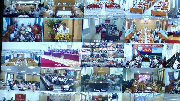HĐND THÀNH PHỐ HÀ NỘI TỔ CHỨC HỘI NGHỊ BỒI DƯỠNG KIẾN THỨC, KỸ NĂNG HOẠT ĐỘNG CHO ĐẠI BIỂU HĐND CÁC CẤP NĂM 2026- Ảnh 12.