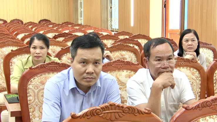 HĐND THÀNH PHỐ HÀ NỘI TỔ CHỨC HỘI NGHỊ BỒI DƯỠNG KIẾN THỨC, KỸ NĂNG HOẠT ĐỘNG CHO ĐẠI BIỂU HĐND CÁC CẤP NĂM 2026- Ảnh 13.