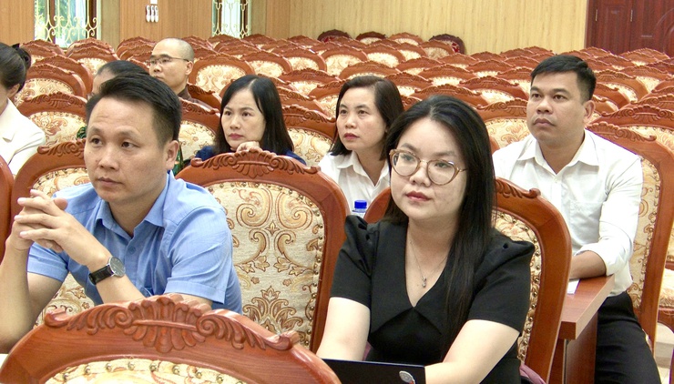 HĐND THÀNH PHỐ HÀ NỘI TỔ CHỨC HỘI NGHỊ BỒI DƯỠNG KIẾN THỨC, KỸ NĂNG HOẠT ĐỘNG CHO ĐẠI BIỂU HĐND CÁC CẤP NĂM 2026- Ảnh 14.