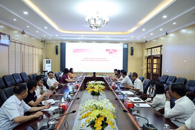 Đại biểu Hội đồng nhân dân xã Xuân Mai tham dự Hội nghị trực tuyến bồi dưỡng kiến thức, kỹ năng cho đại biểu HĐND các cấp thành phố Hà Nội năm 2026- Ảnh 4.