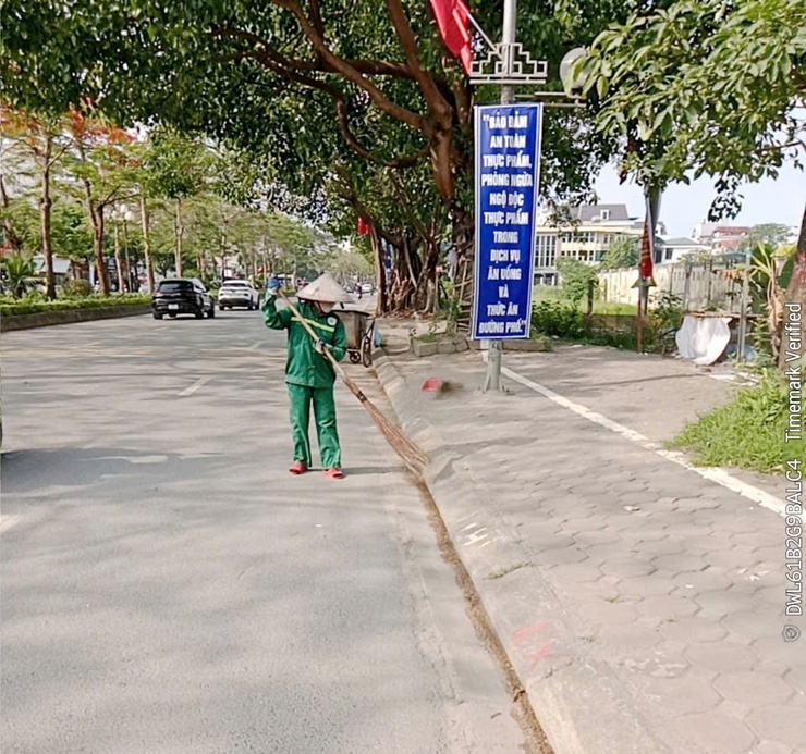 Quốc Oai quyết liệt xóa “điểm đen” rác thải, lan tỏa ý thức bảo vệ môi trường trong cộng đồng- Ảnh 3.