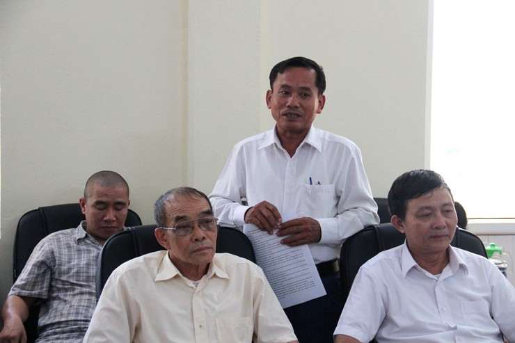 Hòa Lạc- Lấy ý kiến dự thảo quy chế quản lý, sử dụng nghĩa trang và chuẩn bị giám sát công tác PCCC, CNCH- Ảnh 6.
