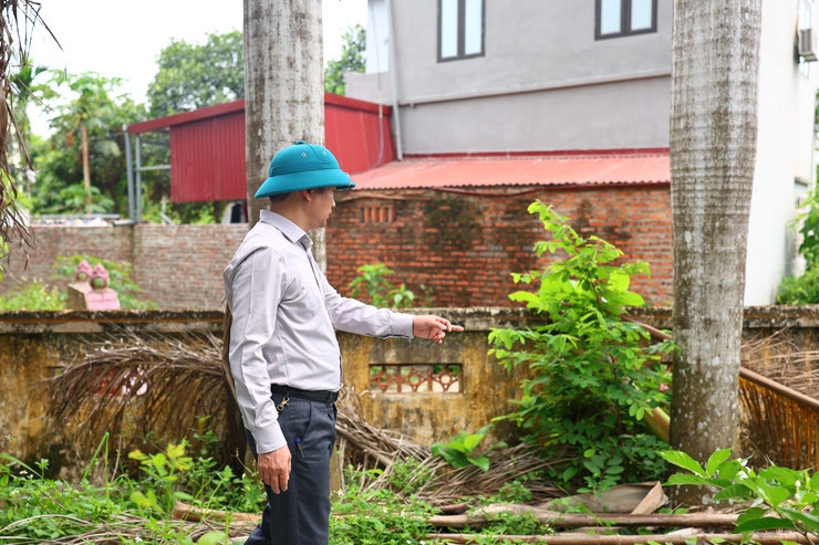 Xã Thạch Thất: khảo sát các công trình ghi công liệt sĩ để đề xuất chủ trương đầu tư năm 2026- Ảnh 5.