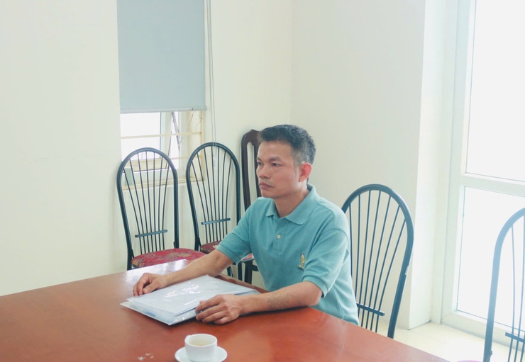 Chủ tịch UBND xã Hoà Lạc chủ trì tiếp công dân định kỳ tháng 5/2026.- Ảnh 6.