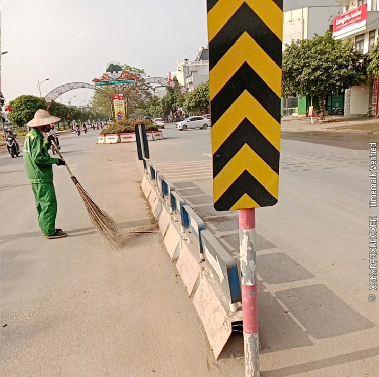 Quốc Oai quyết liệt xóa “điểm đen” rác thải, lan tỏa ý thức bảo vệ môi trường trong cộng đồng- Ảnh 4.