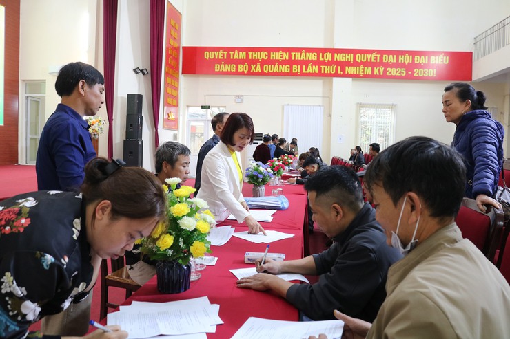 Hội Nông dân xã Quảng Bị: Đổi mới hoạt động, đồng hành cùng hội viên phát triển kinh tế- Ảnh 5.