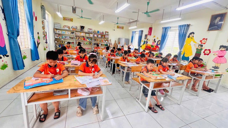 Rực rỡ sắc màu tháng 5: Sôi nổi chuỗi hoạt động kỷ niệm 85 năm ngày thành lập đội và 136 năm ngày sinh Bác Hồ kính yêu- Ảnh 3.