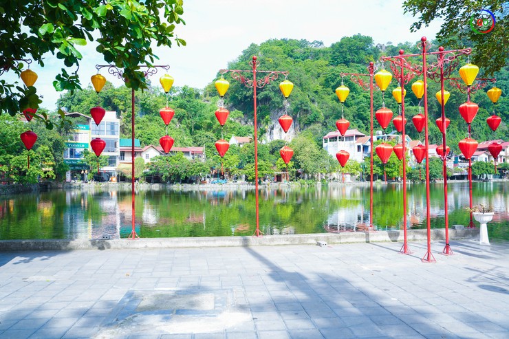 QUỐC OAI KIÊN QUYẾT LẬP LẠI TRẬT TỰ ĐÔ THỊ KHU VỰC HỒ LONG TRÌ – CHÙA THẦY- Ảnh 8.