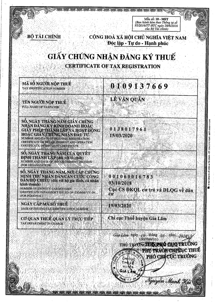 Bản tự công bố sản phẩm Khoai chiên- Ảnh 8.