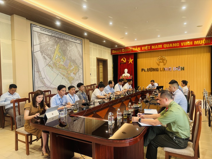 Đại biểu HĐND phường Long Biên tham gia Hội nghị bồi dưỡng kỹ năng, kiến tạo động lực phát triển Thủ đô- Ảnh 2.