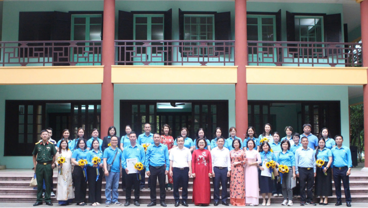 Hưởng ứng Tháng hành động về An toàn vệ sinh lao động và Tháng Công nhân năm 2026- Ảnh 4.
