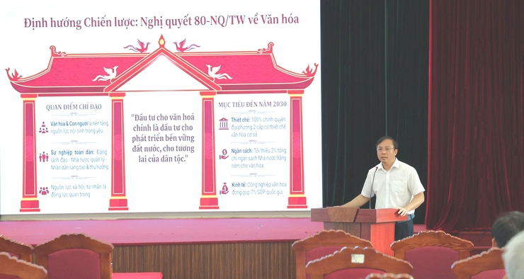 Đảng ủy xã Vĩnh Thanh tổ chức Hội nghị nghiên cứu, học tập, quán triệt thực hiện Chỉ thị số 04-CT/TW của Ban Bí thư và tuyên truyền Ngày sách và Văn hóa đọc Việt Nam- Ảnh 9.
