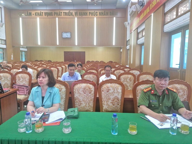 HĐND THÀNH PHỐ HÀ NỘI TỔ CHỨC HỘI NGHỊ BỒI DƯỠNG KIẾN THỨC, KỸ NĂNG HOẠT ĐỘNG CHO ĐẠI BIỂU HĐND CÁC CẤP NĂM 2026- Ảnh 2.