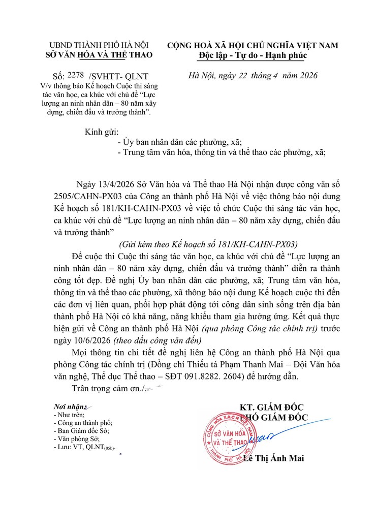 Phường Hồng Hà tuyên truyền hưởng ứng Cuộc thi sáng tác văn học, ca khúc với chủ đề “Lực lượng An ninh nhân dân - 80 năm xây dựng, chiến đấu và trưởng thành”- Ảnh 3.
