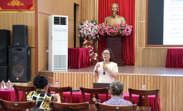 Bát Tràng tiếp tục tuyên truyền phòng chống tai nạn thương tích cho trẻ em- Ảnh 2.