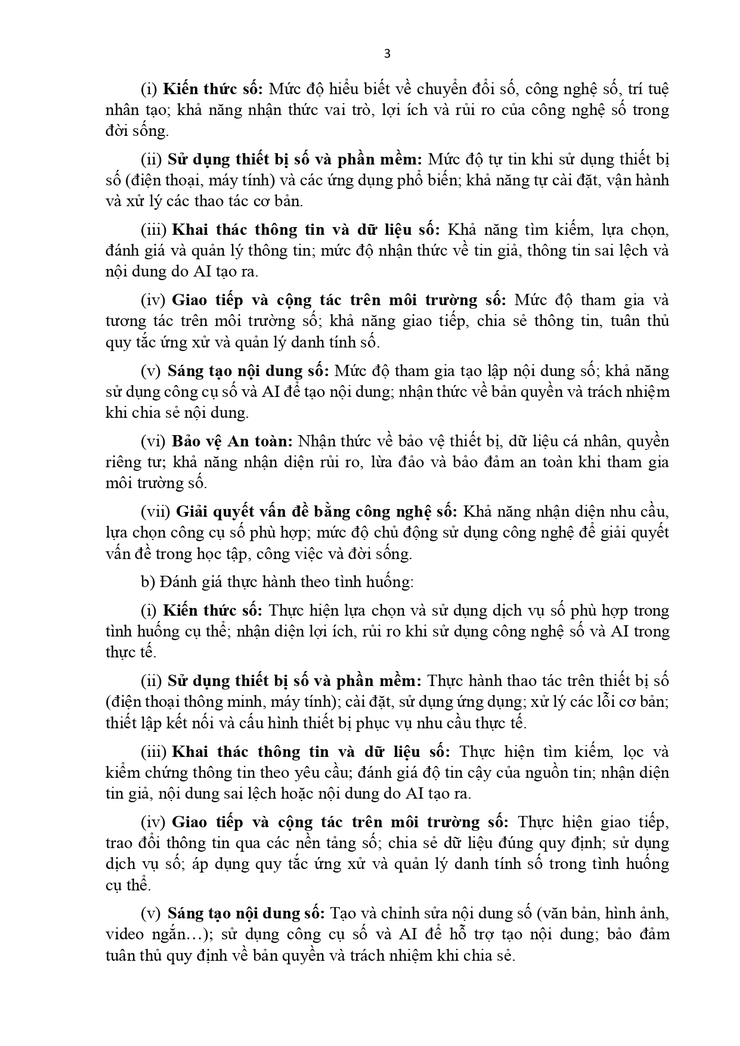 Hà Nội ban hành khung năng lực số cho công dân: hướng tới xây dựng cộng đồng dân số thủ đô vững mạnh- Ảnh 5.