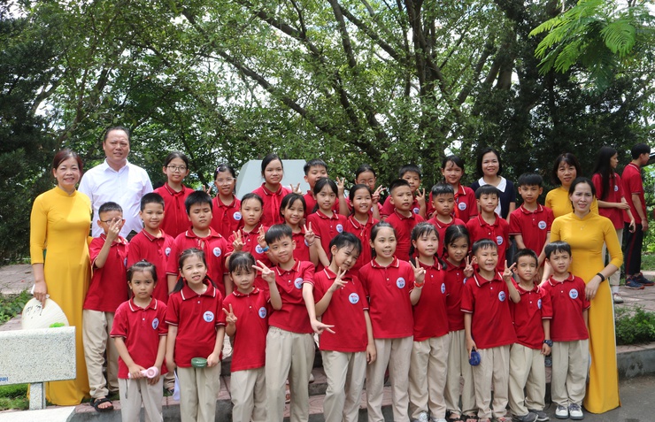 Trường Tiểu học - Ảnh 12.
