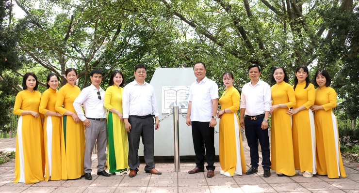 Trường Tiểu học - Ảnh 11.