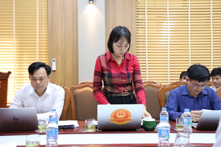 HĐND xã Tam Hưng triển khai nhiệm vụ trọng tâm, chuẩn bị kỳ họp chuyên đề và tọa đàm định hướng nghề nghiệp bền vững- Ảnh 5.