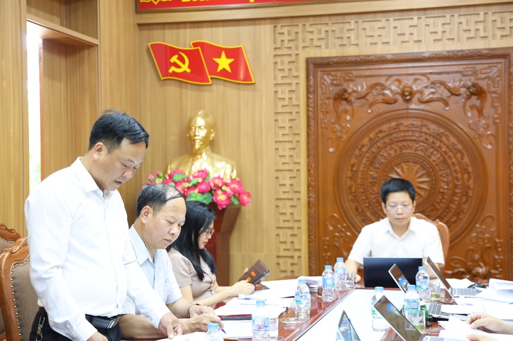 HĐND xã Tam Hưng triển khai nhiệm vụ trọng tâm, chuẩn bị kỳ họp chuyên đề và tọa đàm định hướng nghề nghiệp bền vững- Ảnh 4.