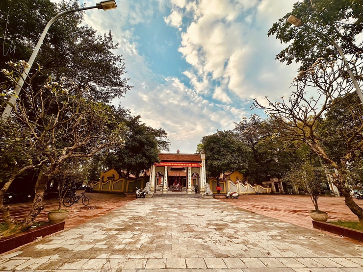 Cụm di tích Đình - Đền - Chùa Triều Khúc, phường Thanh Liệt, thành phố Hà Nội- Ảnh 2.
