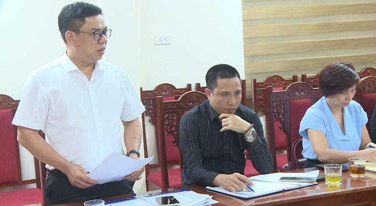 Hát Môn: triển khai công tác thi tuyển sinh vào lớp 10 và thi tốt nghiệp THPT năm 2026- Ảnh 2.