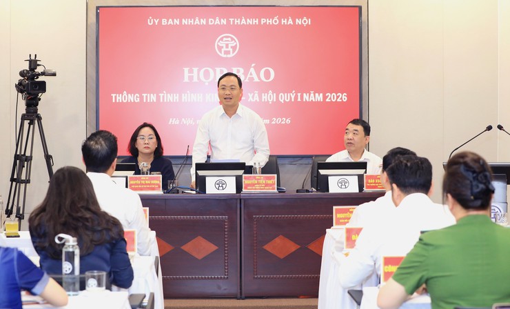 Dự thảo Luật Thủ đô (sửa đổi) đề xuất trao 192 thẩm quyền cho thành phố Hà Nội- Ảnh 1.