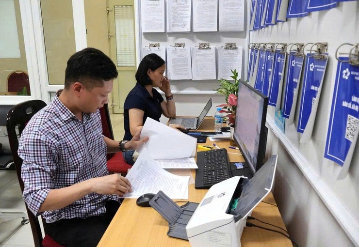 Đông Ngạc đẩy mạnh công tác cải cách hành chính gắn với thông tin tuyên truyền- Ảnh 2.