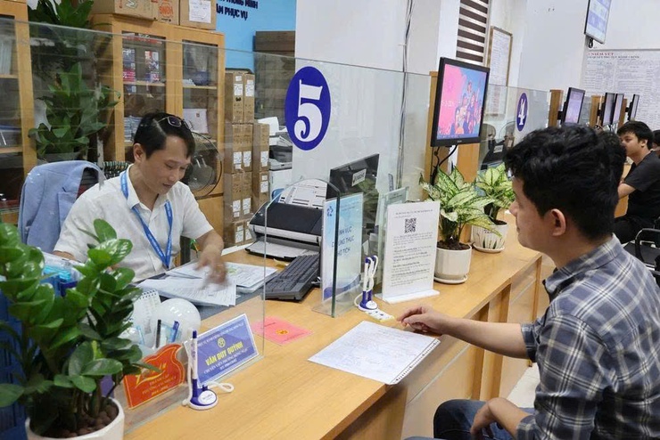 Đông Ngạc đẩy mạnh công tác cải cách hành chính gắn với thông tin tuyên truyền- Ảnh 1.