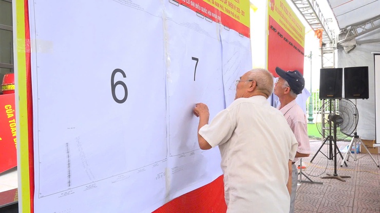 Thanh Trì triển khai các văn bản pháp lý phục vụ công tác GPMB Dự án đường Vành đai 3,5- Ảnh 14.