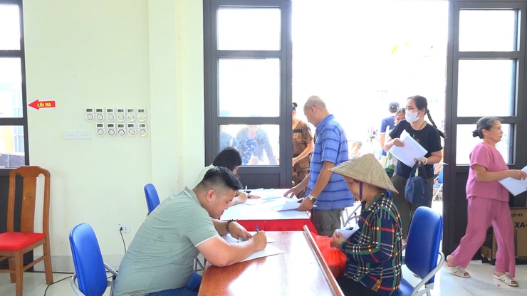 Thanh Trì triển khai các văn bản pháp lý phục vụ công tác GPMB Dự án đường Vành đai 3,5- Ảnh 8.