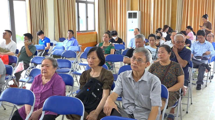 Thanh Trì triển khai các văn bản pháp lý phục vụ công tác GPMB Dự án đường Vành đai 3,5- Ảnh 5.