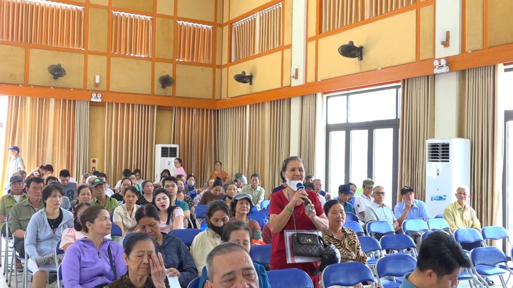 Thanh Trì triển khai các văn bản pháp lý phục vụ công tác GPMB Dự án đường Vành đai 3,5- Ảnh 3.