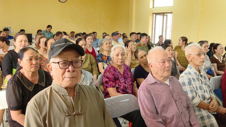 Tăng cường tuyên truyền, tạo đồng thuận trong công tác GPMB Dự án Vành đai 3,5- Ảnh 6.