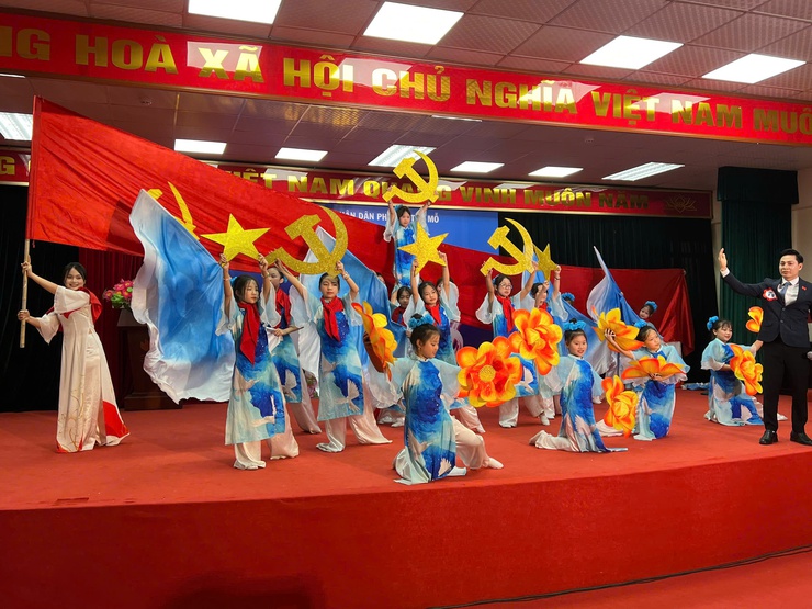 Sơ khảo cuộc thi "Giọng hát hay phường Tây Mỗ lần thứ I" năm 2026- Ảnh 6.