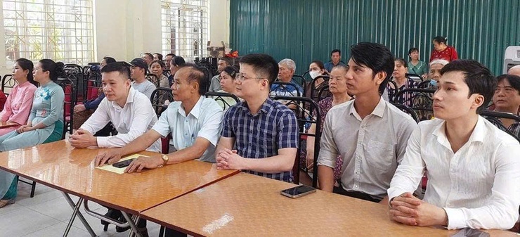 Đông Ngạc trao tặng quà nhân dịp “Tháng Nhân đạo” năm 2026- Ảnh 4.