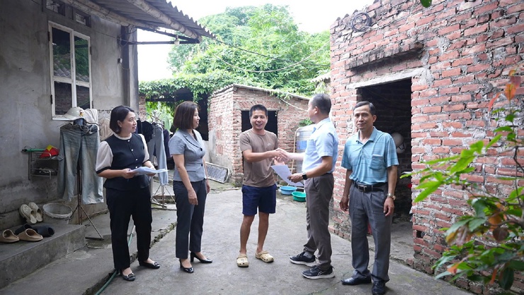 Phù Đổng: Phát huy tinh thần đoàn kết, nhân văn trong giải phóng mặt bằng- Ảnh 1.