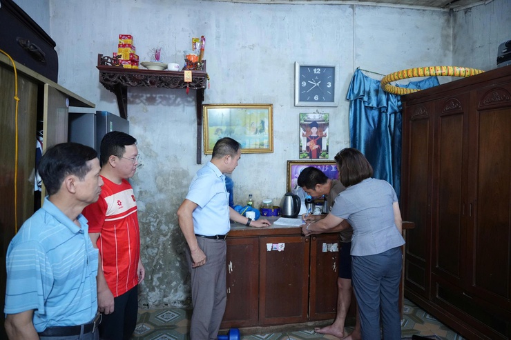 Phù Đổng: Phát huy tinh thần đoàn kết, nhân văn trong giải phóng mặt bằng- Ảnh 3.