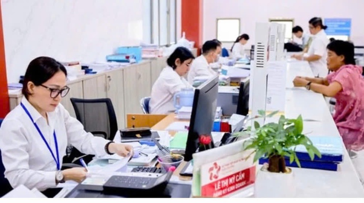 Rà soát, đánh giá tổng thể chất lượng cán bộ, công chức chính quyền địa phương cấp xã- Ảnh 1.